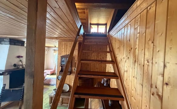 Immobilie in Carì - 5 1/2-Zimmer-Wohnung an sehr ruhiger, sonniger Aussichtslage / appa... - Bild 15