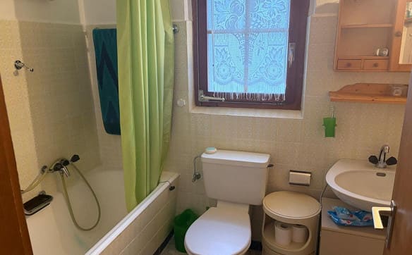 Immobilie in Carì - 5 1/2-Zimmer-Wohnung an sehr ruhiger, sonniger Aussichtslage / appa... - Bild 16