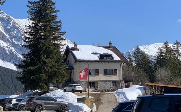 Immobilie in Carì - 5 1/2-Zimmer-Wohnung an sehr ruhiger, sonniger Aussichtslage / appa... - Bild 18