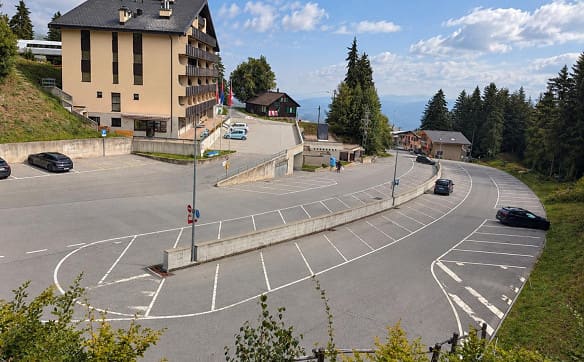 Immobilie in Carì - 5 1/2-Zimmer-Wohnung an sehr ruhiger, sonniger Aussichtslage / appa... - Bild 27