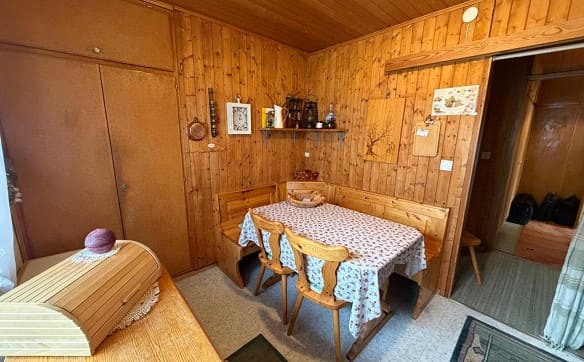 Immobilie in Carì - 5 1/2-Zimmer-Wohnung an sehr ruhiger, sonniger Aussichtslage / appa... - Bild 3