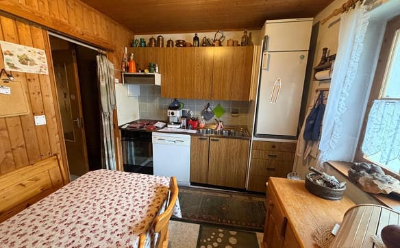 Immobilie in Carì - 5 1/2-Zimmer-Wohnung an sehr ruhiger, sonniger Aussichtslage / appa... - Bild 4