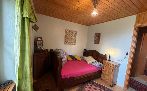 Immobilie in Carì - 5 1/2-Zimmer-Wohnung an sehr ruhiger, sonniger Aussichtslage / appa... - Bild 6