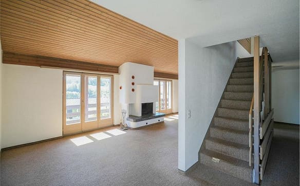 Immobilie in Bözen - Beste Aussichten und naturnah: Einfamilienhaus mit interessantem Ra... - Bild 1