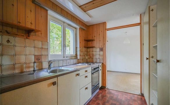 Immobilie in Bözen - Beste Aussichten und naturnah: Einfamilienhaus mit interessantem Ra... - Bild 10