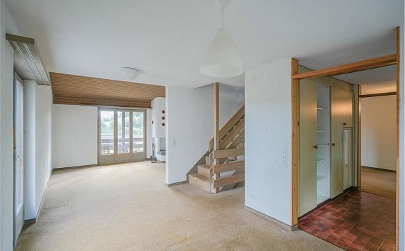 Immobilie in Bözen - Beste Aussichten und naturnah: Einfamilienhaus mit interessantem Ra... - Bild 11