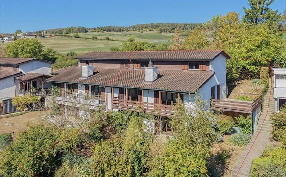 Immobilie in Bözen - Beste Aussichten und naturnah: Einfamilienhaus mit interessantem Ra... - Bild 4