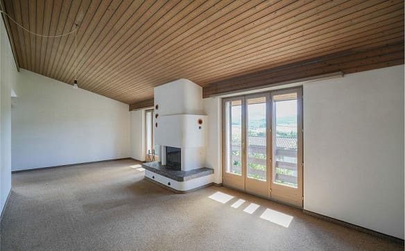 Immobilie in Bözen - Beste Aussichten und naturnah: Einfamilienhaus mit interessantem Ra... - Bild 5