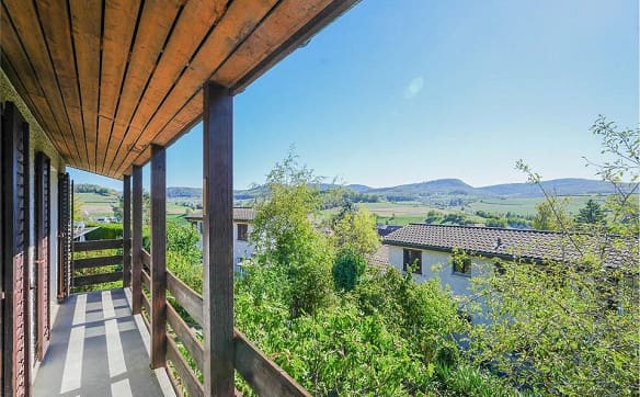 Immobilie in Bözen - Beste Aussichten und naturnah: Einfamilienhaus mit interessantem Ra... - Bild 6