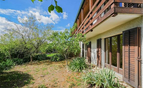 Immobilie in Bözen - Beste Aussichten und naturnah: Einfamilienhaus mit interessantem Ra... - Bild 7