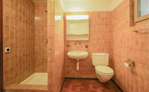 Immobilie in Bözen - Beste Aussichten und naturnah: Einfamilienhaus mit interessantem Ra... - Bild 8