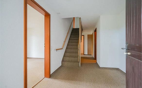 Immobilie in Bözen - Beste Aussichten und naturnah: Einfamilienhaus mit interessantem Ra... - Bild 9