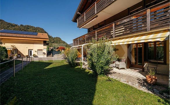 Immobilie in Wilderswil - Attraktive 3.5-Zimmer-Parterrewohnung mit Gartenterrasse in Wilderswil - Bild 8