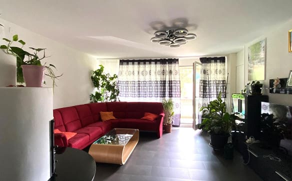 Immobilie in Wattwil - Grosszügige, helle 5-Zimmer-Wohnung mit 142 m² und grossem Balkon - Bild 3