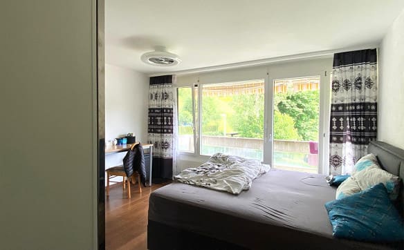 Immobilie in Wattwil - Grosszügige, helle 5-Zimmer-Wohnung mit 142 m² und grossem Balkon - Bild 4