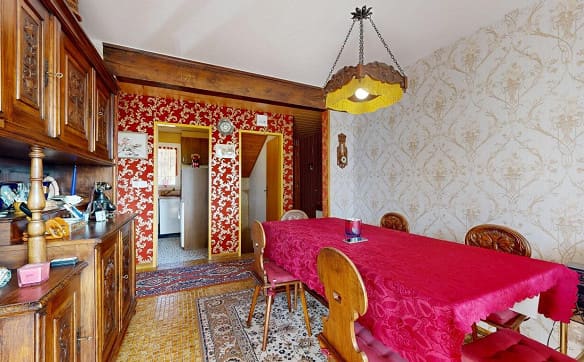 Immobilie in Carrouge Vd - Maison individuelle avec grand jardin à Carrouge(Vaud) - Bild 1