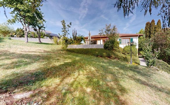 Immobilie in Carrouge Vd - Maison individuelle avec grand jardin à Carrouge(Vaud) - Bild 9