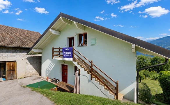 Immobilie in Savièse - Maison individuelle avec appartement indépendant - Bild 2