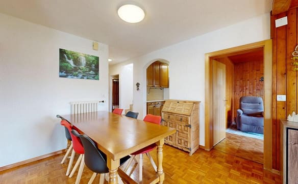 Immobilie in Savièse - Maison individuelle avec appartement indépendant - Bild 4