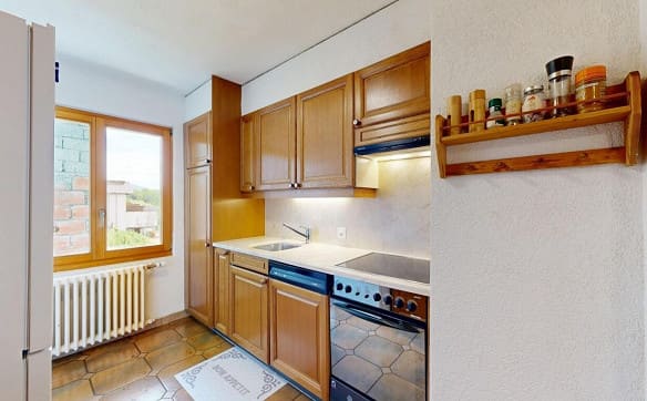 Immobilie in Savièse - Maison individuelle avec appartement indépendant - Bild 6