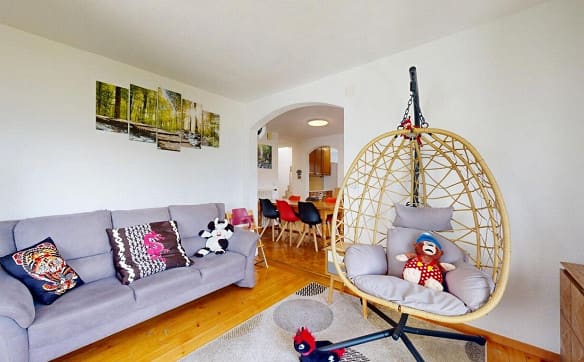 Immobilie in Savièse - Maison individuelle avec appartement indépendant - Bild 8