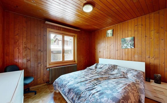 Immobilie in Savièse - Maison individuelle avec appartement indépendant - Bild 9