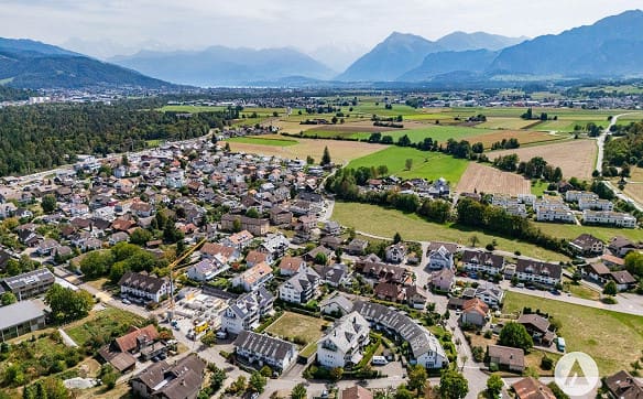 Immobilie in Uttigen - Gepflegtes Zuhause mit Privatsphäre - Bild 10