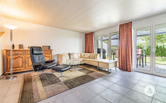 Immobilie in Uttigen - Gepflegtes Zuhause mit Privatsphäre - Bild 2