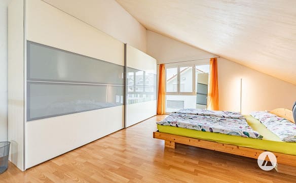 Immobilie in Uttigen - Gepflegtes Zuhause mit Privatsphäre - Bild 4