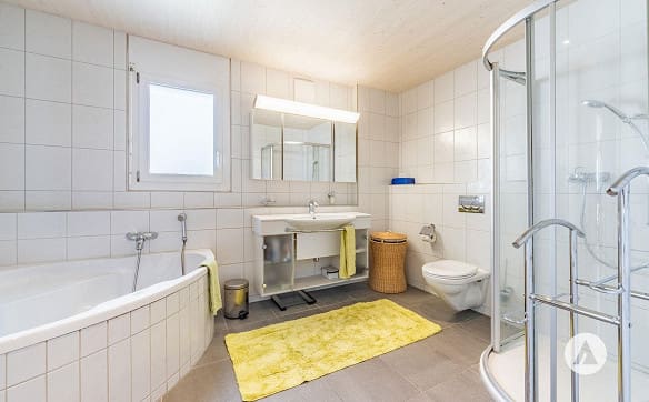 Immobilie in Uttigen - Gepflegtes Zuhause mit Privatsphäre - Bild 5