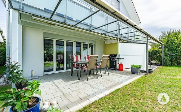 Immobilie in Uttigen - Gepflegtes Zuhause mit Privatsphäre - Bild 7