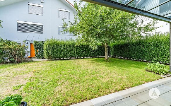 Immobilie in Uttigen - Gepflegtes Zuhause mit Privatsphäre - Bild 8