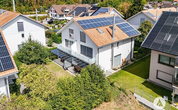 Immobilie in Uttigen - Gepflegtes Zuhause mit Privatsphäre - Bild 9