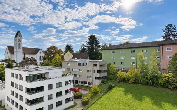 Immobilie in Kriens - Ruhiges Zuhause mit traumhaftem Blick auf den Pilatus - Bild 9
