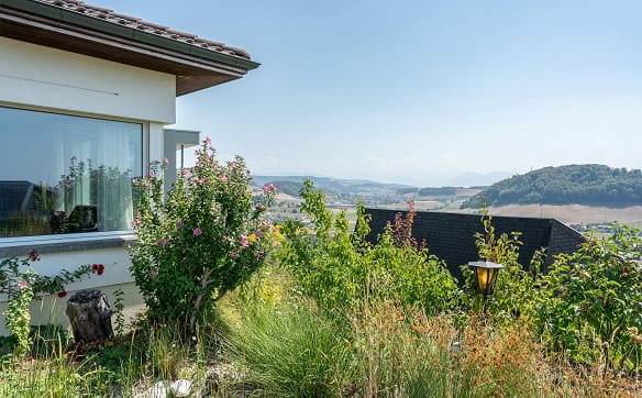 Immobilie in Boll - Ein Zuhause mit Seele  und unvergleichlicher  Weitsicht - Bild 1