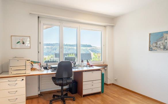 Immobilie in Boll - Ein Zuhause mit Seele  und unvergleichlicher  Weitsicht - Bild 8