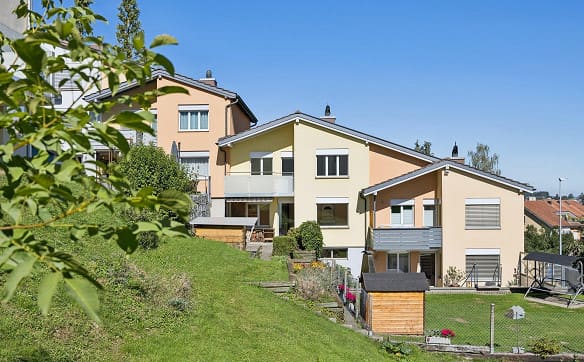 Immobilie in Gossau Sg - Harmonisch-Kompakt-Familienfreundlich - Bild 0