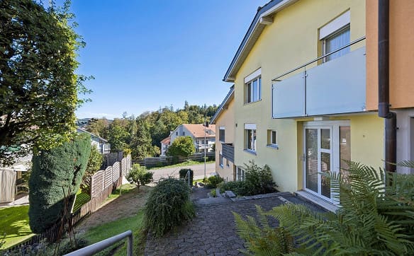 Immobilie in Gossau Sg - Harmonisch-Kompakt-Familienfreundlich - Bild 1