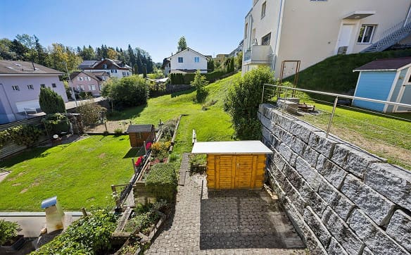 Immobilie in Gossau Sg - Harmonisch-Kompakt-Familienfreundlich - Bild 10