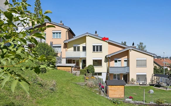 Immobilie in Gossau Sg - Harmonisch-Kompakt-Familienfreundlich - Bild 11