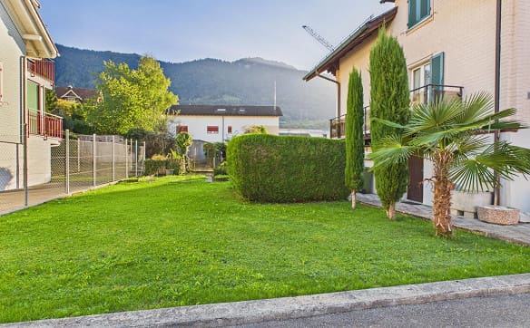 Immobilie in Goldau - Vielseitiges Zweifamilienhaus, Gestaltungsspielraum & Zentrale Lage! - Bild 3