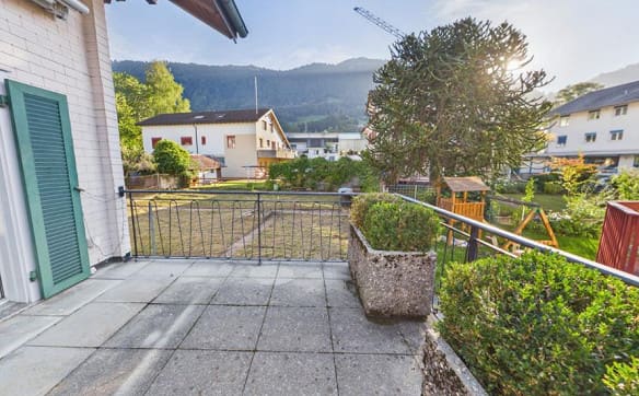 Immobilie in Goldau - Vielseitiges Zweifamilienhaus, Gestaltungsspielraum & Zentrale Lage! - Bild 7