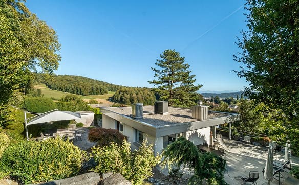 Immobilie in Boppelsen - Sonnenparadies mit grossem Garten und Privatsphäre - Bild 0
