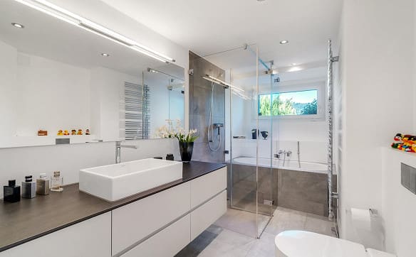 Immobilie in Boppelsen - Sonnenparadies mit grossem Garten und Privatsphäre - Bild 3