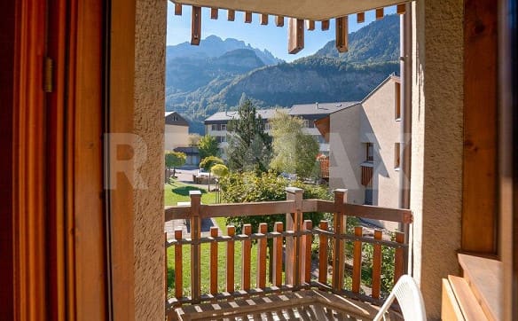 Immobilie in Meiringen - Zwei Wohnungen, ein Zuhause – und viele Möglichkeiten (Ferien- oder... - Bild 11