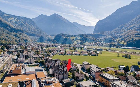 Immobilie in Meiringen - Zwei Wohnungen, ein Zuhause – und viele Möglichkeiten (Ferien- oder... - Bild 12