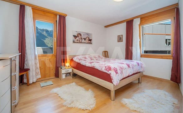 Immobilie in Meiringen - Zwei Wohnungen, ein Zuhause – und viele Möglichkeiten (Ferien- oder... - Bild 5