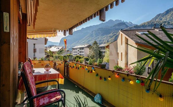 Immobilie in Meiringen - Zwei Wohnungen, ein Zuhause – und viele Möglichkeiten (Ferien- oder... - Bild 7