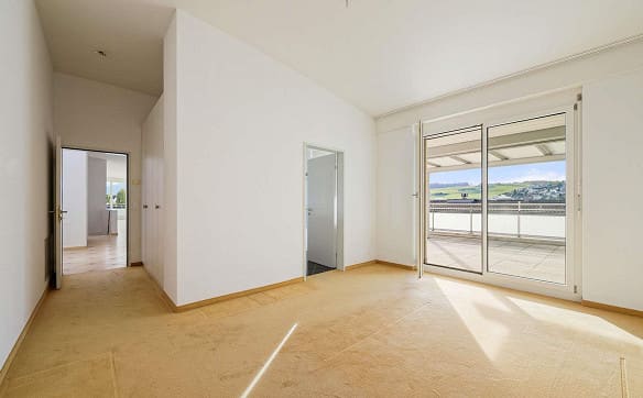 Immobilie in Küssnacht Am Rigi - Weitblick trifft Grosszügigkeit - Exklusive 6.5 Zimmer Attika - Bild 5