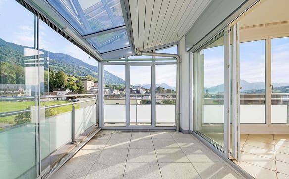 Immobilie in Küssnacht Am Rigi - Weitblick trifft Grosszügigkeit - Exklusive 6.5 Zimmer Attika - Bild 6
